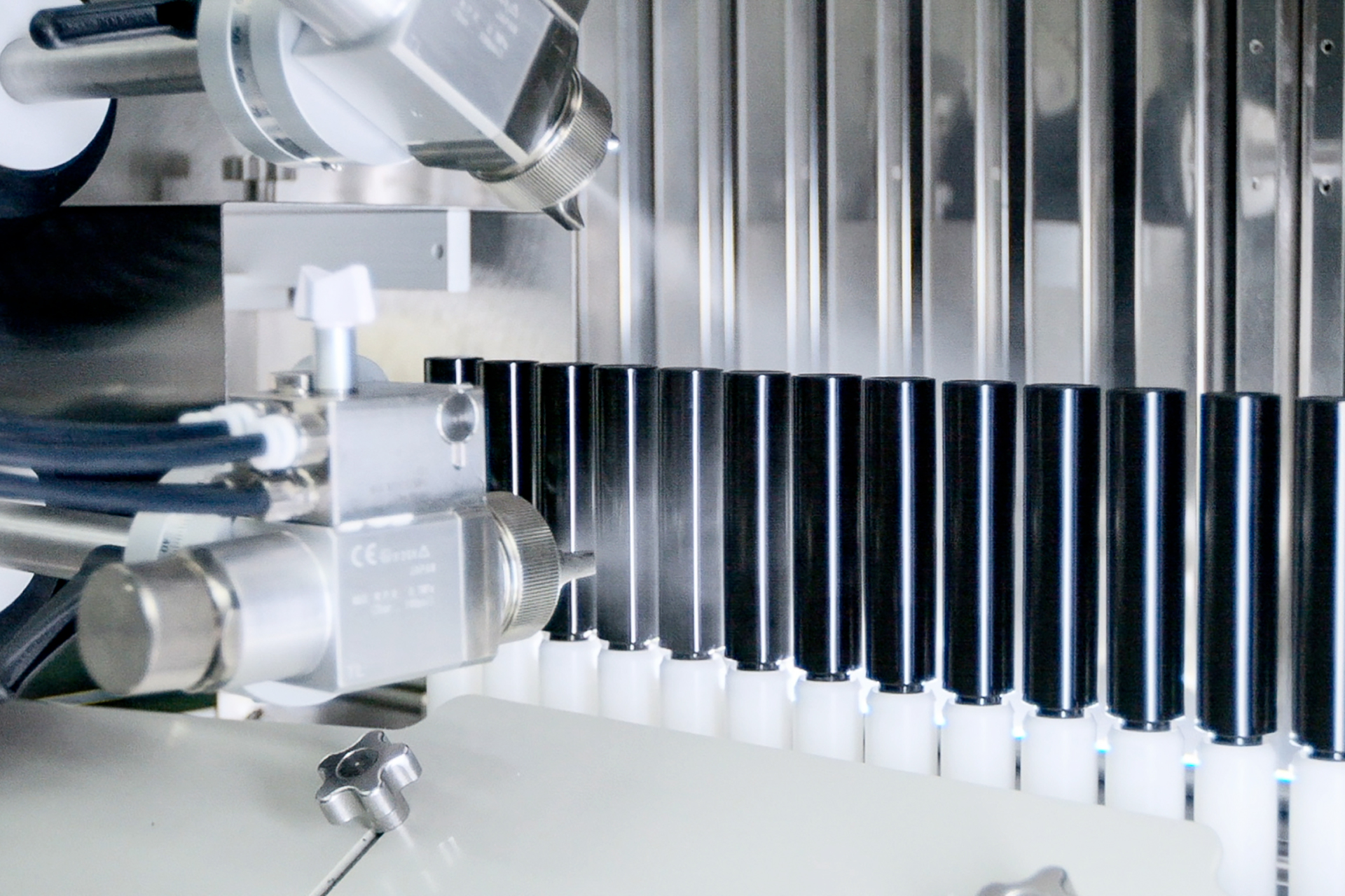 Varnish & Metal finish for your luxury but Sustainable product Plastimax